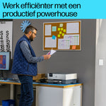 HP OfficeJet Pro 9110b Draadloos Kleur Printer, Dubbelzijdig printen