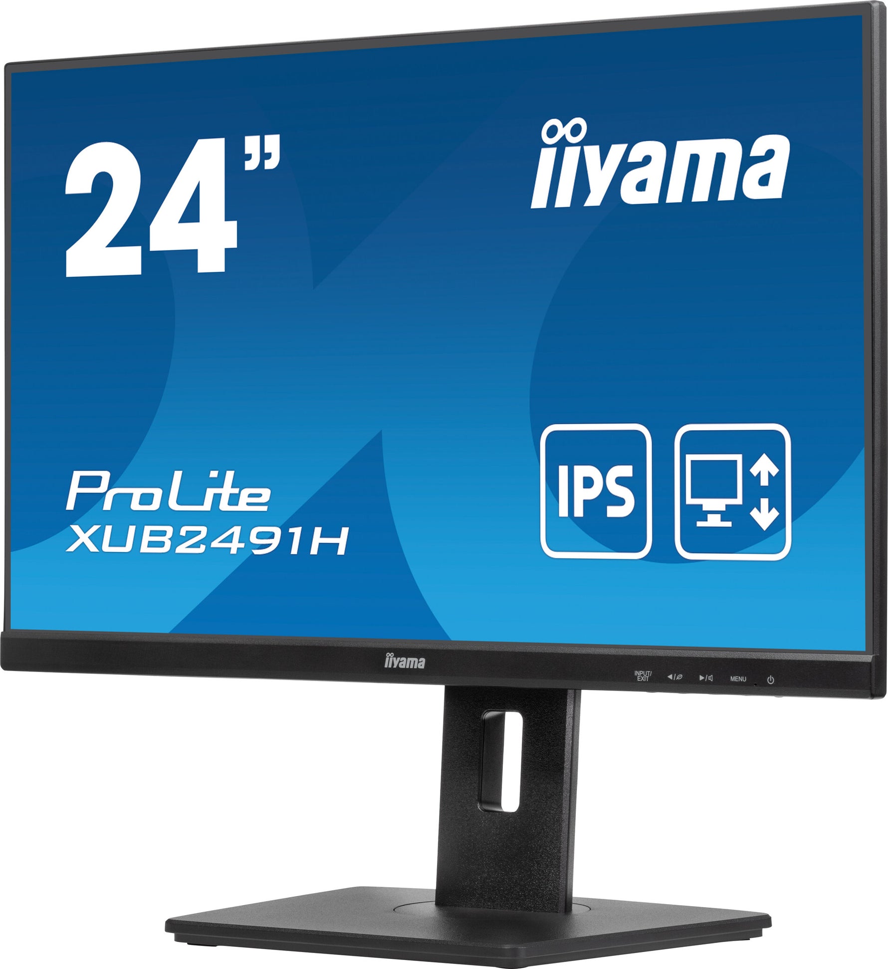 iiyama ProLite XUB2491H-B1 computer monitor 60,5 cm (23.8