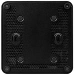 MSI Cubi NUC 1MG-237BEU 0.84L sized PC Zwart 150U Intel SoC