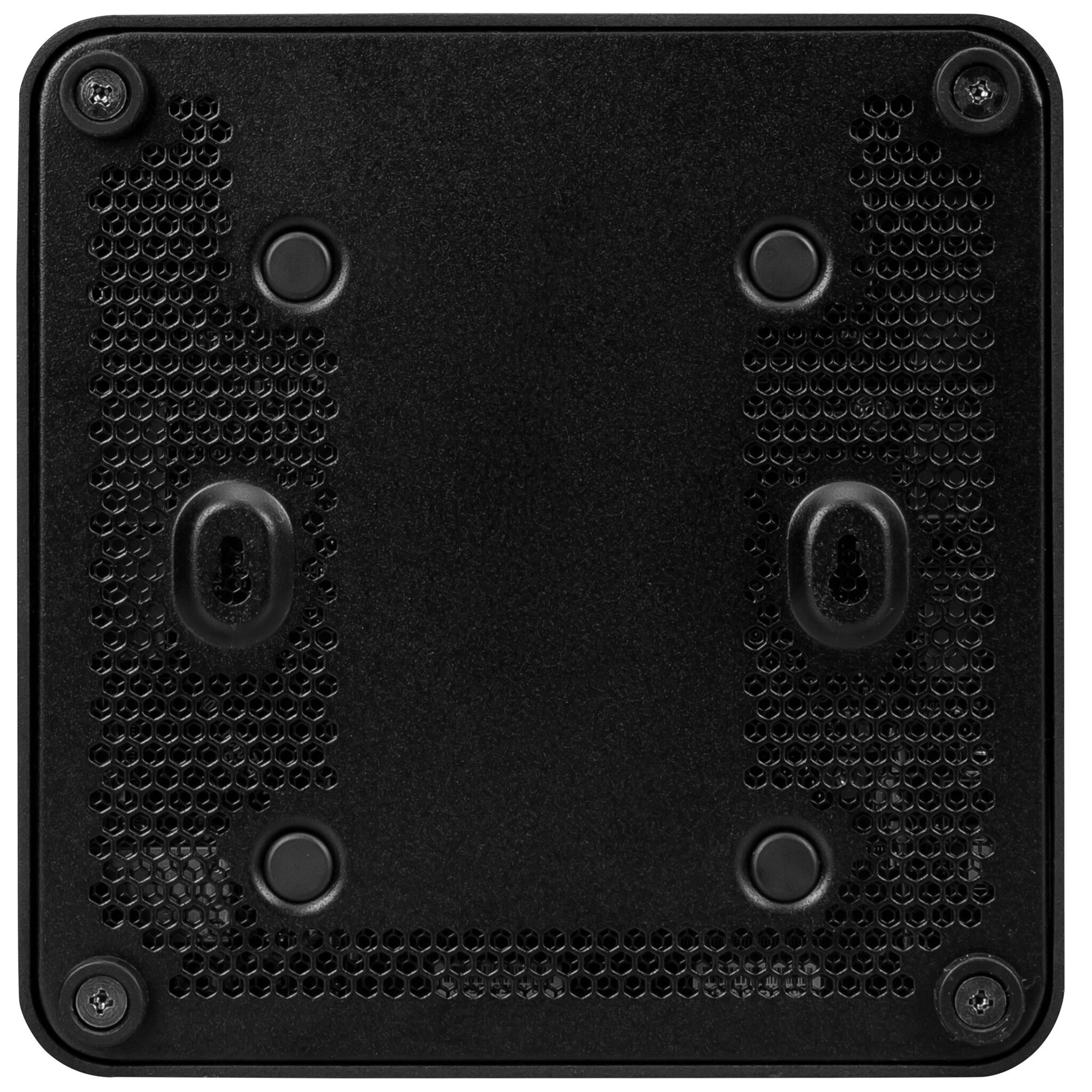 MSI Cubi NUC 1MG-003EU Intel Core 3 100U 8 GB DDR5-SDRAM 512 GB SSD Windows 11 Pro Mini PC Zwart