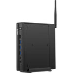 MSI Pro DP10 A14MG-003EU PC's/werkstation Intel® Core™ i3 i3-14100 8 GB DDR5-SDRAM 512 GB SSD Windows 11 Home Mini PC Zwart