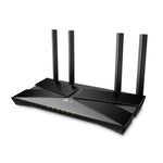 TP-Link Archer AX53 draadloze router Gigabit Ethernet Dual-band (2.4 GHz / 5 GHz) Zwart