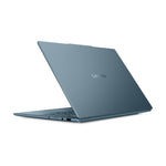 Lenovo Yoga Slim 7 14AKP10 Copilot+ PC AMD Ryzen AI 5 340 Laptop 35,6 cm (14") WUXGA 16 GB LPDDR5x-SDRAM 512 GB SSD Wi-Fi 7 (802.11be) Windows 11 Home Engels Blauwgroen