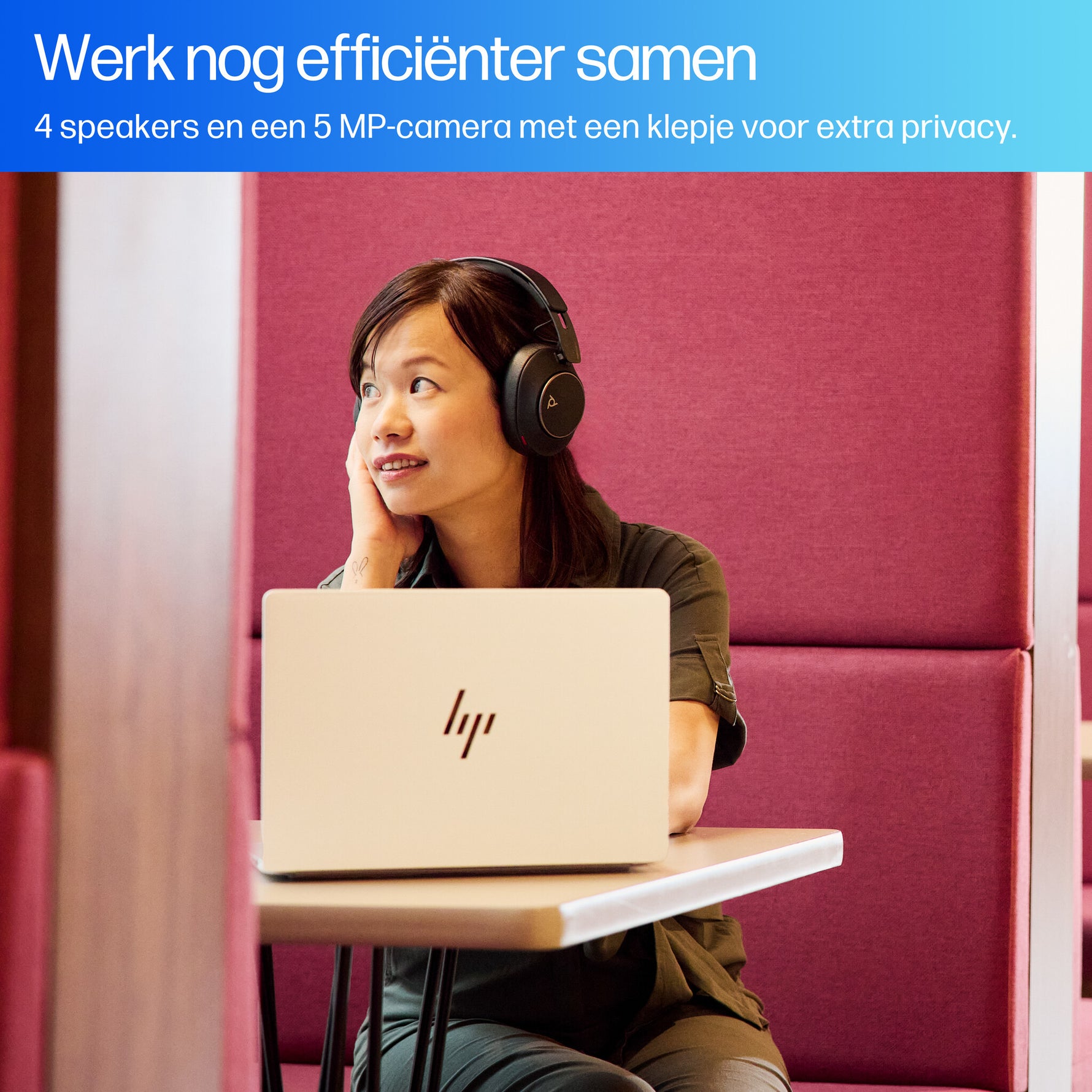 HP EliteBook X G1a Copilot+ PC AMD Ryzen AI 7 PRO 360 Laptop 35,6 cm (14