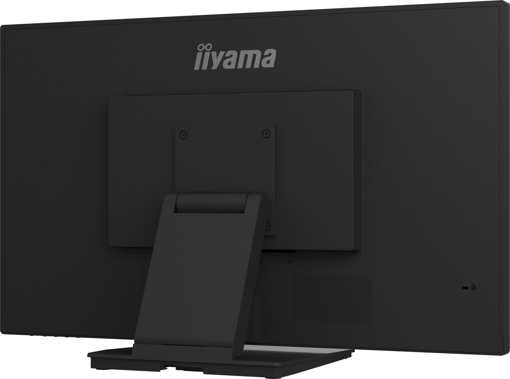 iiyama ProLite T2754MSC-B2AG computer monitor 68,6 cm (27") 1920 x 1080 Pixels Full HD LED Touchscreen Multi-gebruiker Zwart