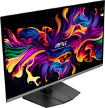MSI MPG 321URX QD-OLED computer monitor 80 cm (31.5") 3840 x 2160 Pixels 4K Ultra HD Zwart