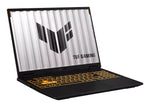 ASUS TUF Gaming FX610JM-TU120W Intel® Core™ i7 i7-14650HX Laptop 40,6 cm (16") WUXGA 16 GB DDR5-SDRAM 512 GB SSD NVIDIA GeForce RTX 5060 Wi-Fi 6 (802.11ax) Windows 11 Home Zwart QWERTY Nederlands