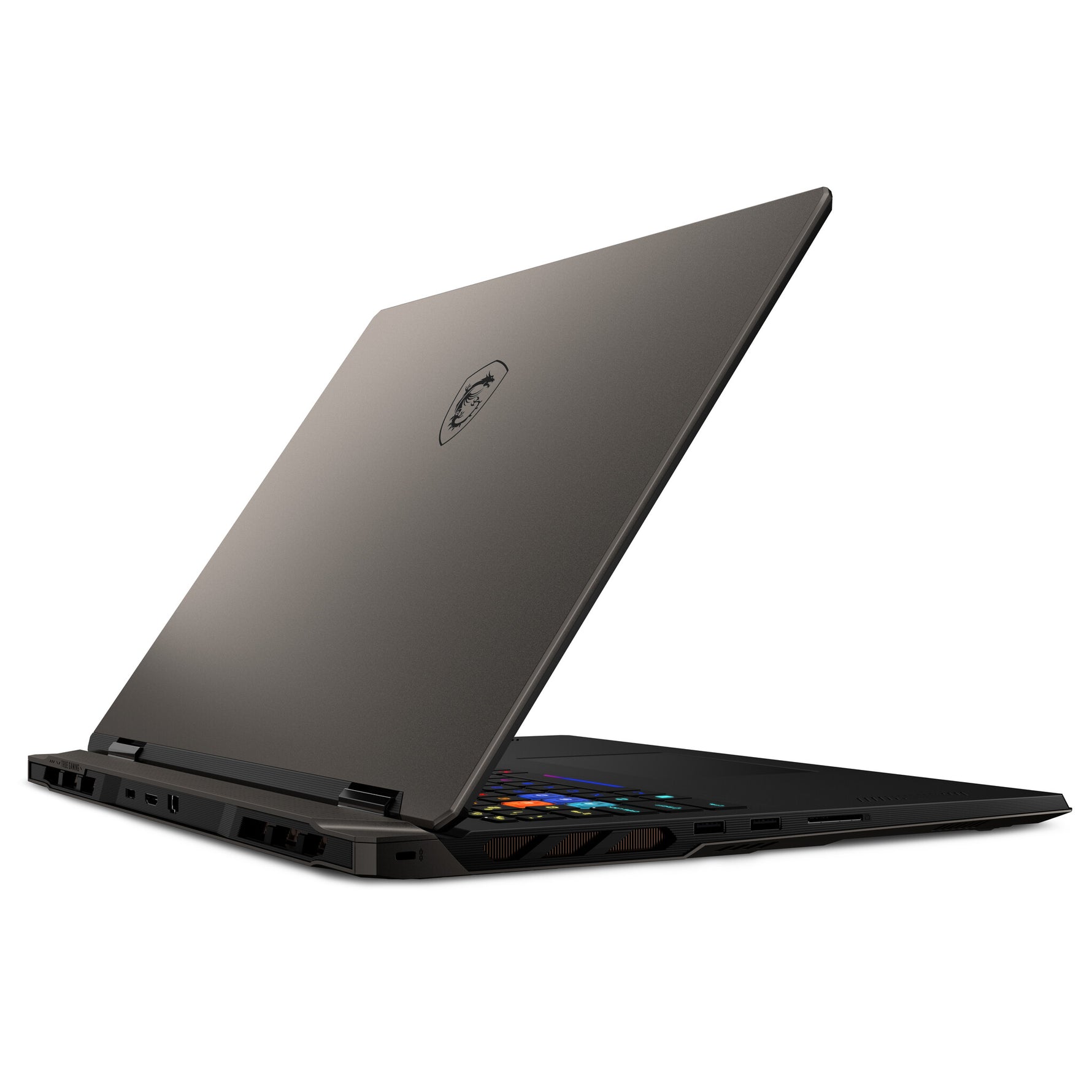 MSI Vector 18 HX AI A2XWJG-636NL Intel Core Ultra 9 275HX Laptop 45,7 cm (18