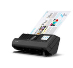 Epson ES-C380W compacte A4-documentscanner met Wi-Fi-connectiviteit en U-traject