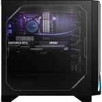 MSI MPG Infinite X3 AI 2NVR7-036EU Intel Core Ultra 7 265K 32 GB DDR5-SDRAM 1 TB SSD NVIDIA GeForce RTX 5070 Ti Windows 11 Home Desktop PC Zwart
