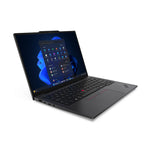 Lenovo ThinkPad X13 Gen 6 (Intel) Intel Core Ultra 7 255U Laptop 33,8 cm (13.3") WUXGA 32 GB LPDDR5x-SDRAM 512 GB SSD Wi-Fi 7 (802.11be) Windows 11 Pro Engels Zwart