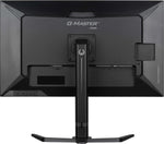 iiyama G-MASTER GB3290QSU-B1 computer monitor 80 cm (31.5") 2560 x 1440 Pixels Quad HD LED Zwart