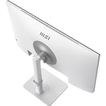 MSI Modern MD272UPSW computer monitor 68,6 cm (27") 3840 x 2160 Pixels 4K Ultra HD Wit
