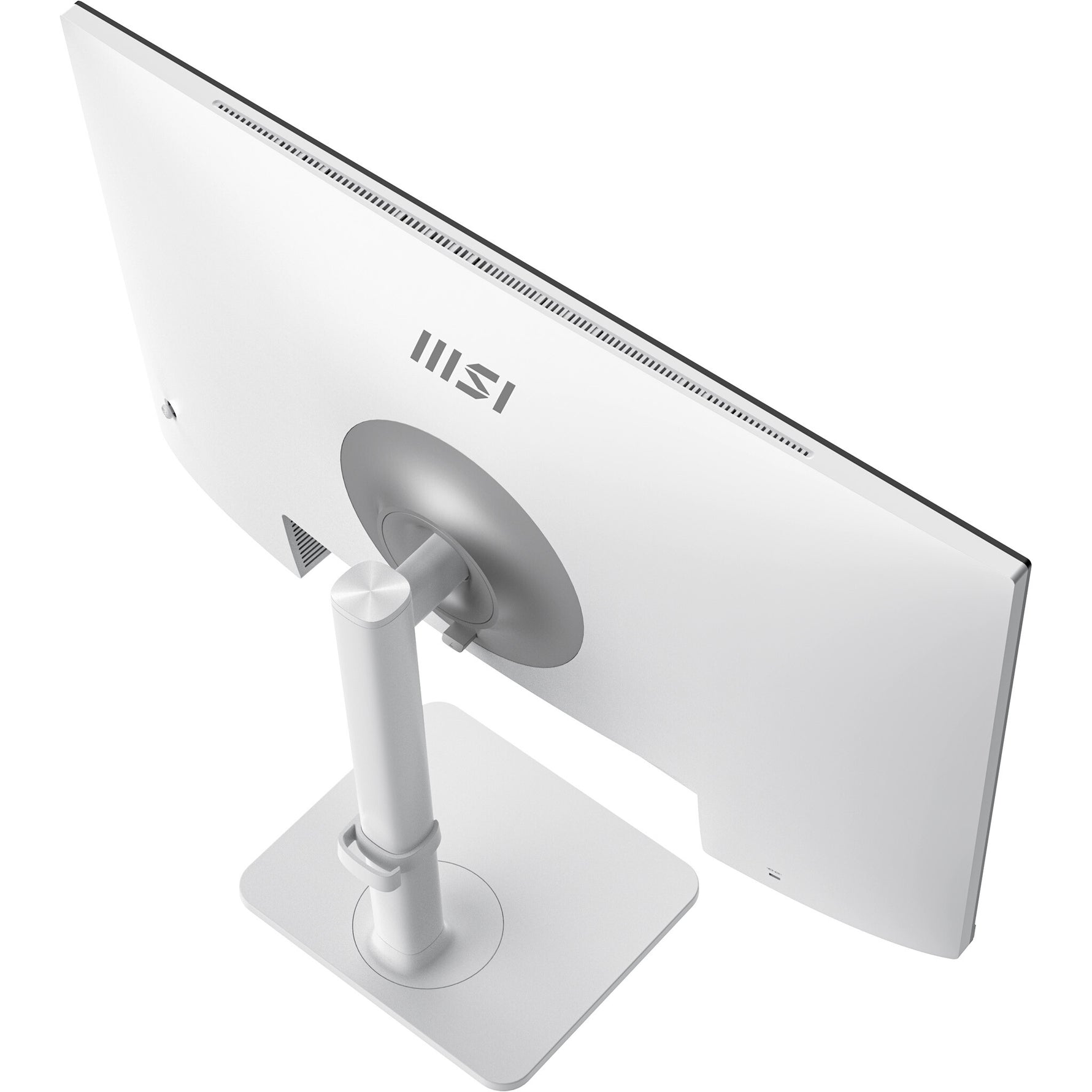 MSI Modern MD272UPSW computer monitor 68,6 cm (27") 3840 x 2160 Pixels 4K Ultra HD Wit