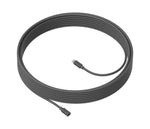 Logitech MeetUp 10m Mic Cable - GRAPHITE - WW