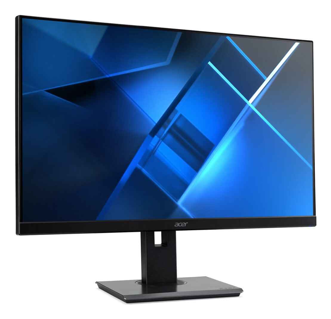 Acer Vero B7 B277U G computer monitor 68,6 cm (27") 2560 x 1440 Pixels Quad HD LCD Zwart