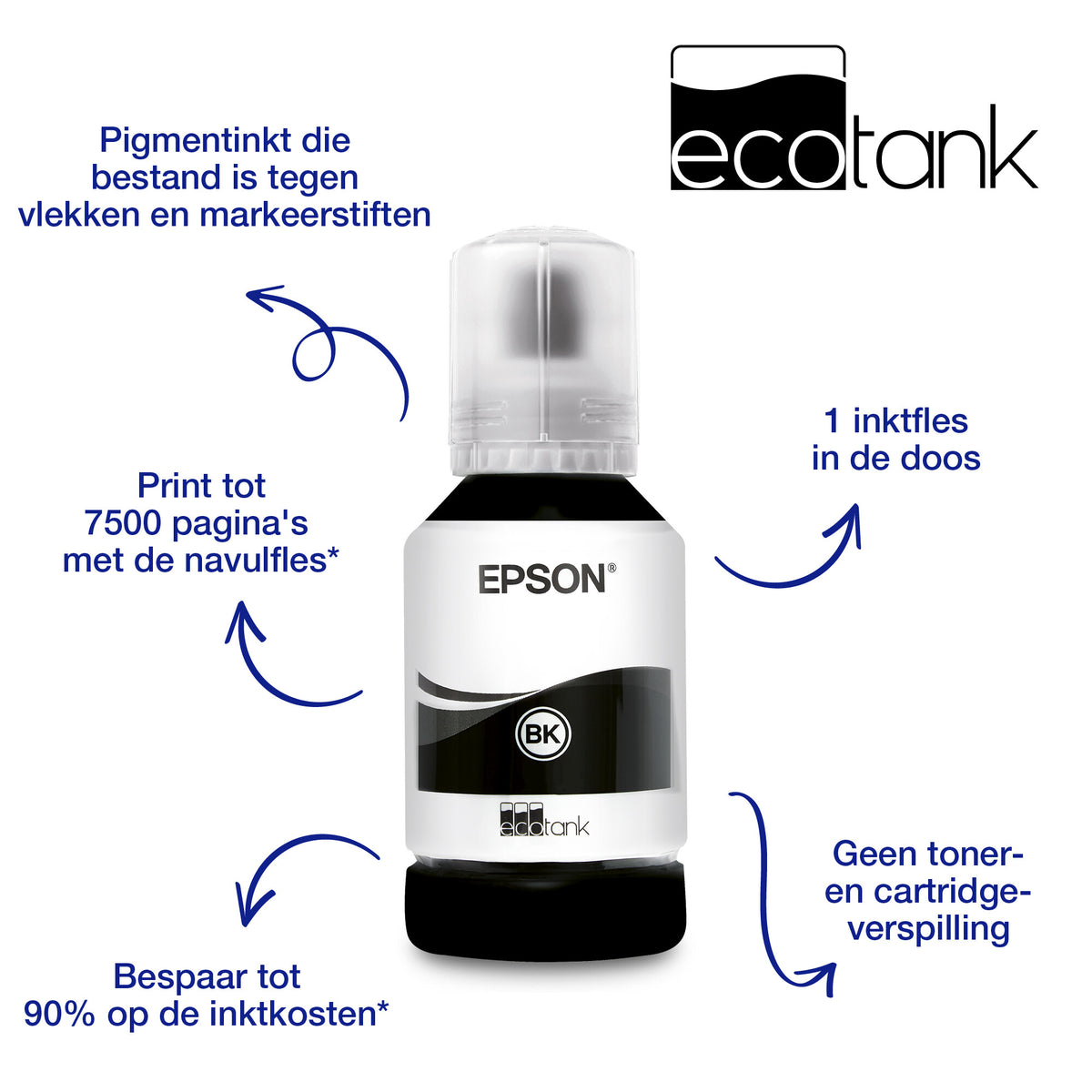 Epson EcoTank Mono ET-M16600