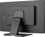 iiyama ProLite T2438MSC-B2 computer monitor 60,5 cm (23.8") 1920 x 1080 Pixels Full HD LED Touchscreen Zwart