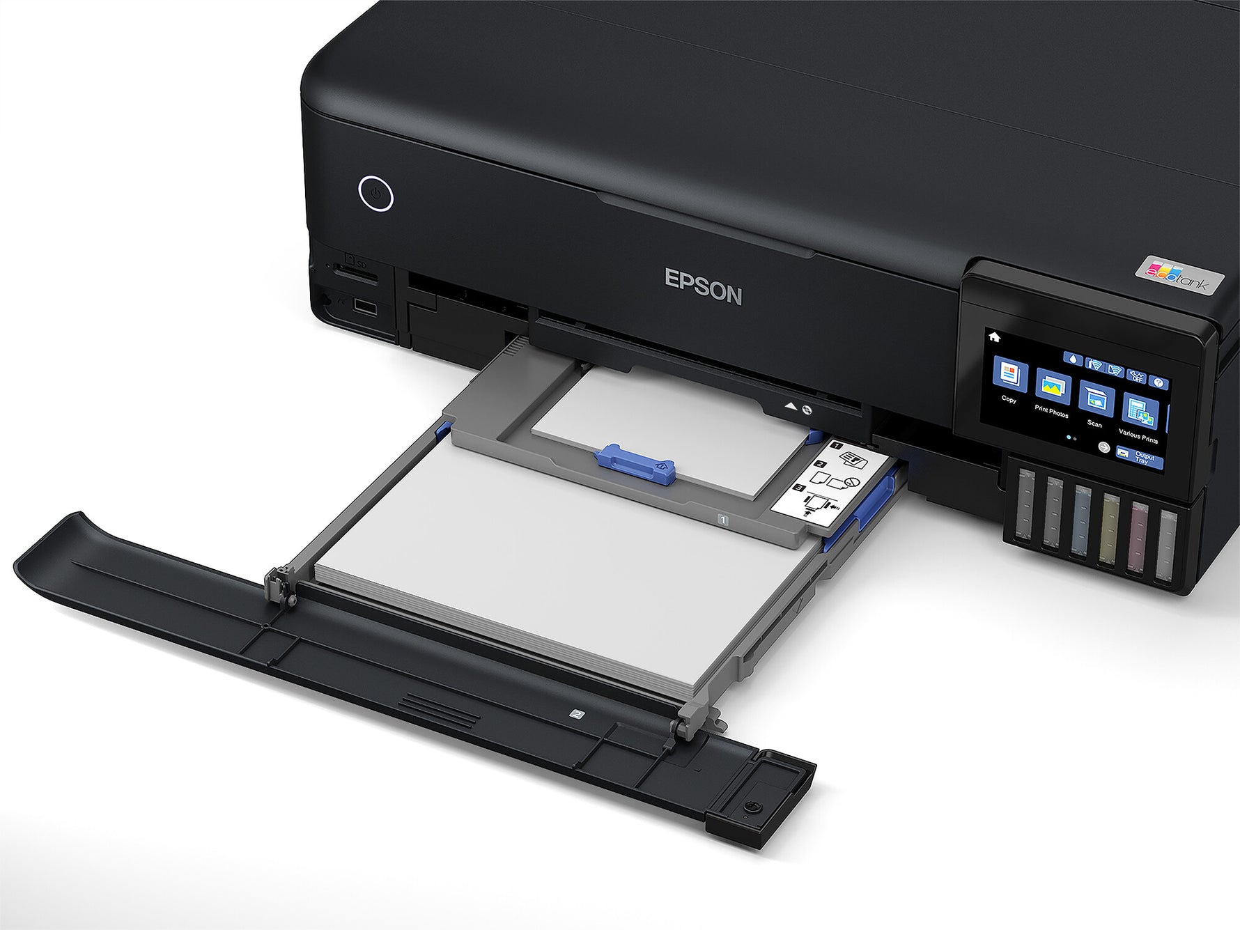 Epson EcoTank ET-8550 A3+ Wi-Fi-fotoprinter met inkttank