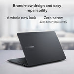 ASUS ExpertBook B1 B1503CVA-S79194X Intel Core 7 150U Laptop 39,6 cm (15.6") Full HD 16 GB DDR5-SDRAM 512 GB SSD Wi-Fi 6E (802.11ax) Windows 11 Pro Grijs AZERTY Belgisch
