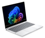HP EliteBook 8 Flip G2i 13 Next Gen AI PC Copilot+ PC Intel Core Ultra 5 325 Laptop 33,8 cm (13.3") Touchscreen WUXGA 16 GB LPDDR5x-SDRAM 512 GB SSD Wi-Fi 7 (802.11be) Windows 11 Pro Zilver AZERTY