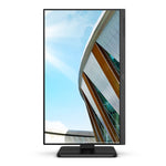 AOC P2 Q24P2Q computer monitor 60,5 cm (23.8") 2560 x 1440 Pixels Quad HD LED Zwart