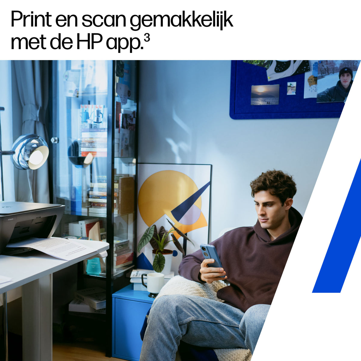 HP DeskJet 2920 Draadloos All-in-One Kleur Printer, Instant Ink