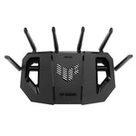 ASUS 90IG0A30-MO9C00 draadloze router 2.5 Gigabit Ethernet Tri-band (2,4 GHz / 5 GHz / 6 GHz) Zwart