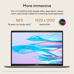 ASUS Vivobook S14 M3407GA-SF5NDW Copilot+ PC AMD Ryzen AI 7 445 Laptop 35,6 cm (14") WUXGA 32 GB DDR5-SDRAM 512 GB SSD Wi-Fi 6 (802.11ax) Windows 11 Home Nederlands Grijs