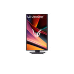 LG 27G610A-B computer monitor 68,6 cm (27") 2560 x 1440 Pixels Quad HD LCD Zwart