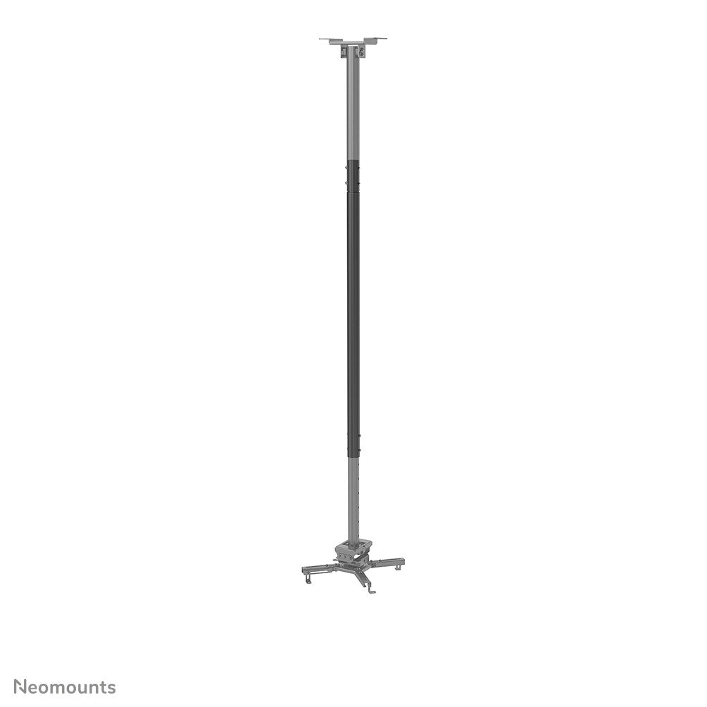 Neomounts ACL25-500BL Verlengbuis beamer plafondbeugel - h 89 cm