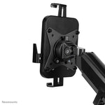 Neomounts WL15-625BL1 Tablet muurbeugel 7.9-11" - vergrendelbaar - universeel