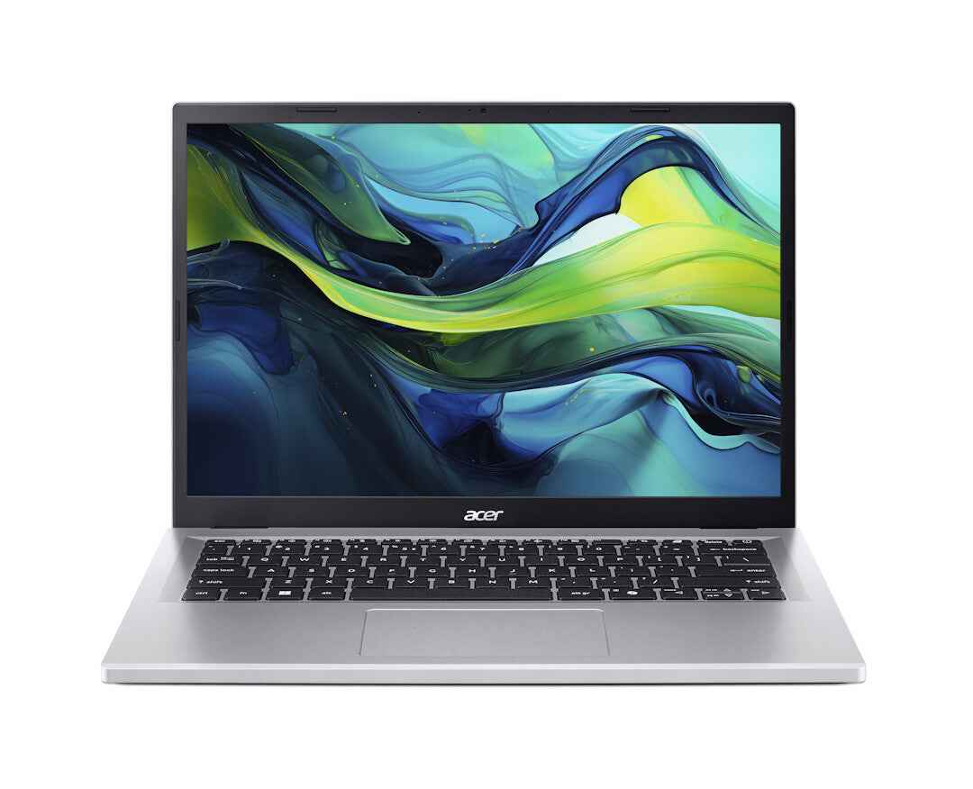 Acer Aspire Go 14 AG14-71P-51NF Intel® Core™ i5 i5-13420H Laptop 35,6 cm (14") WUXGA 16 GB DDR5-SDRAM 512 GB SSD Wi-Fi 6 (802.11ax) Windows 11 Home Zilver
