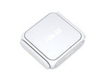ASUS RT-BE58 Go draadloze router 2.5 Gigabit Ethernet Dual-band (2.4 GHz / 5 GHz) Wit