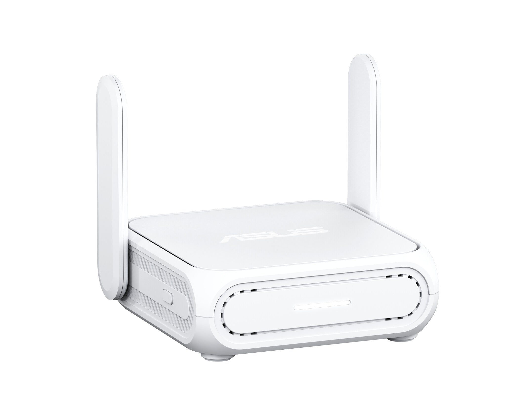 ASUS RT-BE58 Go draadloze router 2.5 Gigabit Ethernet Dual-band (2.4 GHz / 5 GHz) Wit