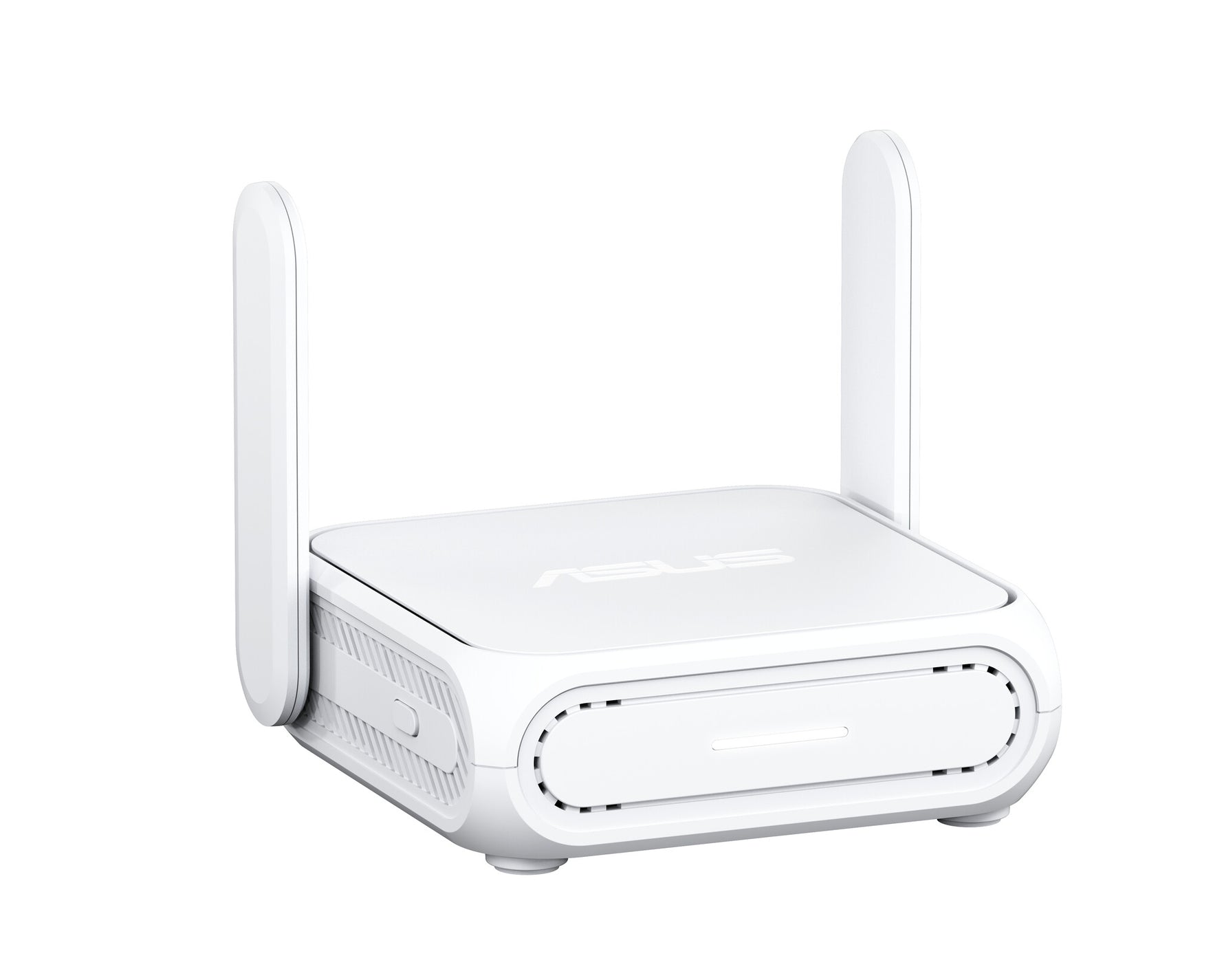ASUS RT-BE58 Go draadloze router 2.5 Gigabit Ethernet Dual-band (2.4 GHz / 5 GHz) Wit