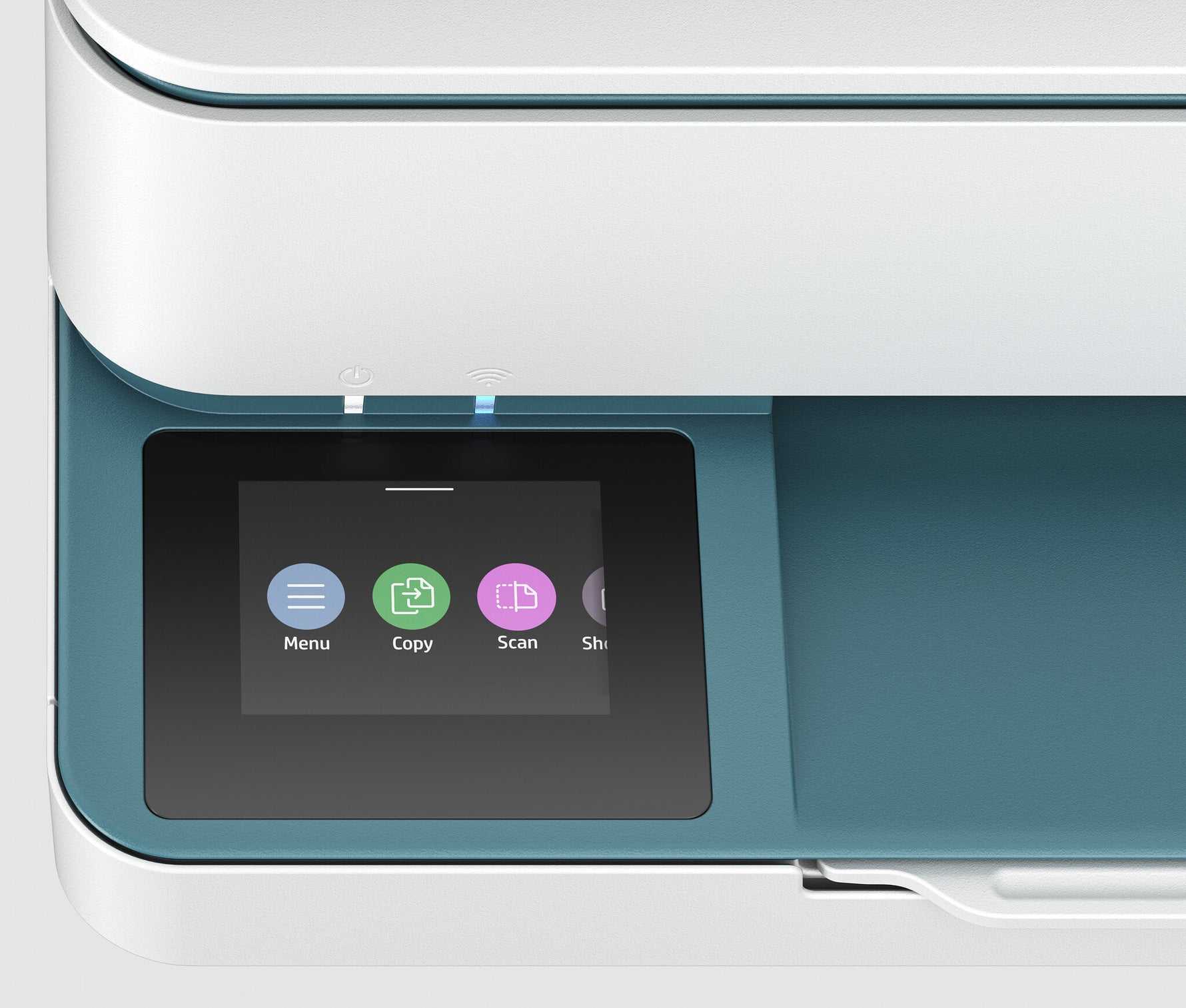 HP ENVY 6122e Wireless All-in-One Kleur Printer, Instant Ink; Foto's printen