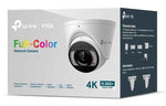 TP-Link INSIGHT S485 Torentje IP-beveiligingscamera Buiten 3840 x 2160 Pixels Plafond