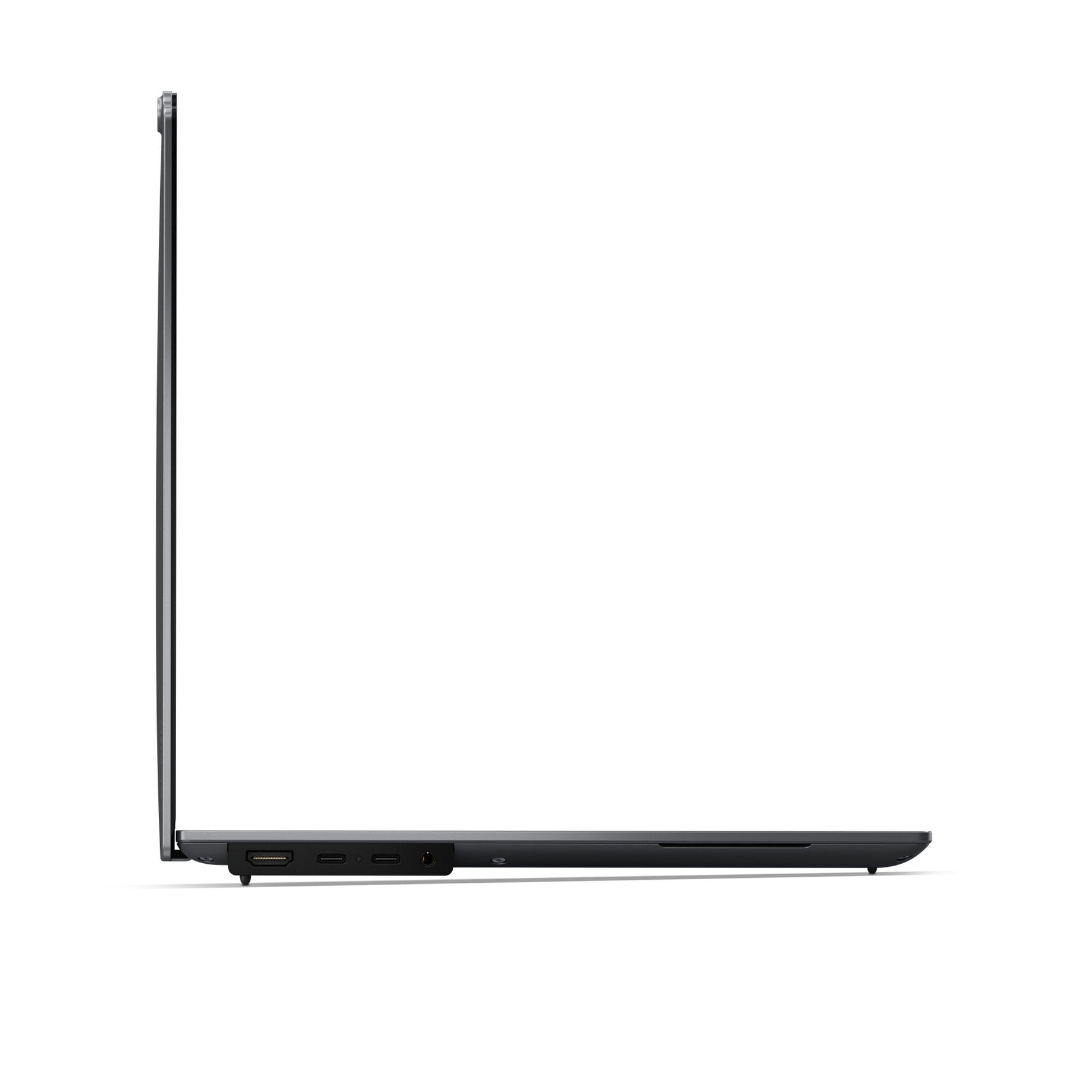 Lenovo ThinkPad X9-15p Gen 1 Aura Edition Copilot+ PC Intel Core Ultra X7 358H Laptop 38,9 cm (15.3") Touchscreen 2.8K 32 GB LPDDR5x-SDRAM 1 TB SSD Wi-Fi 7 (802.11be) Windows 11 Pro Engels Grijs