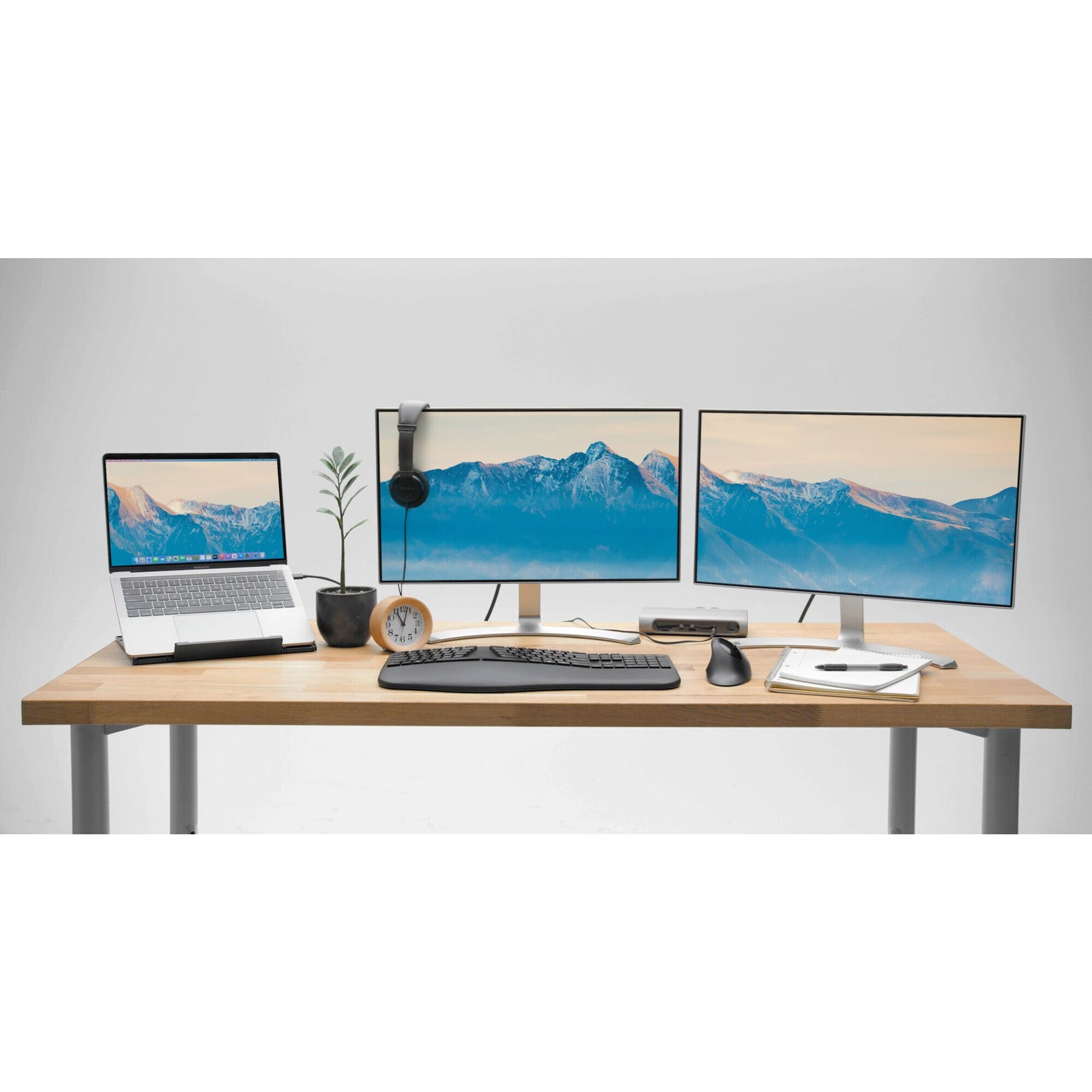 Kensington USB-Hi-Fi-hoofdtelefoon met microfoon
