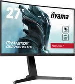 iiyama G-MASTER GB2766HSU-B1 computer monitor 68,6 cm (27") 1920 x 1080 Pixels Full HD LED Zwart