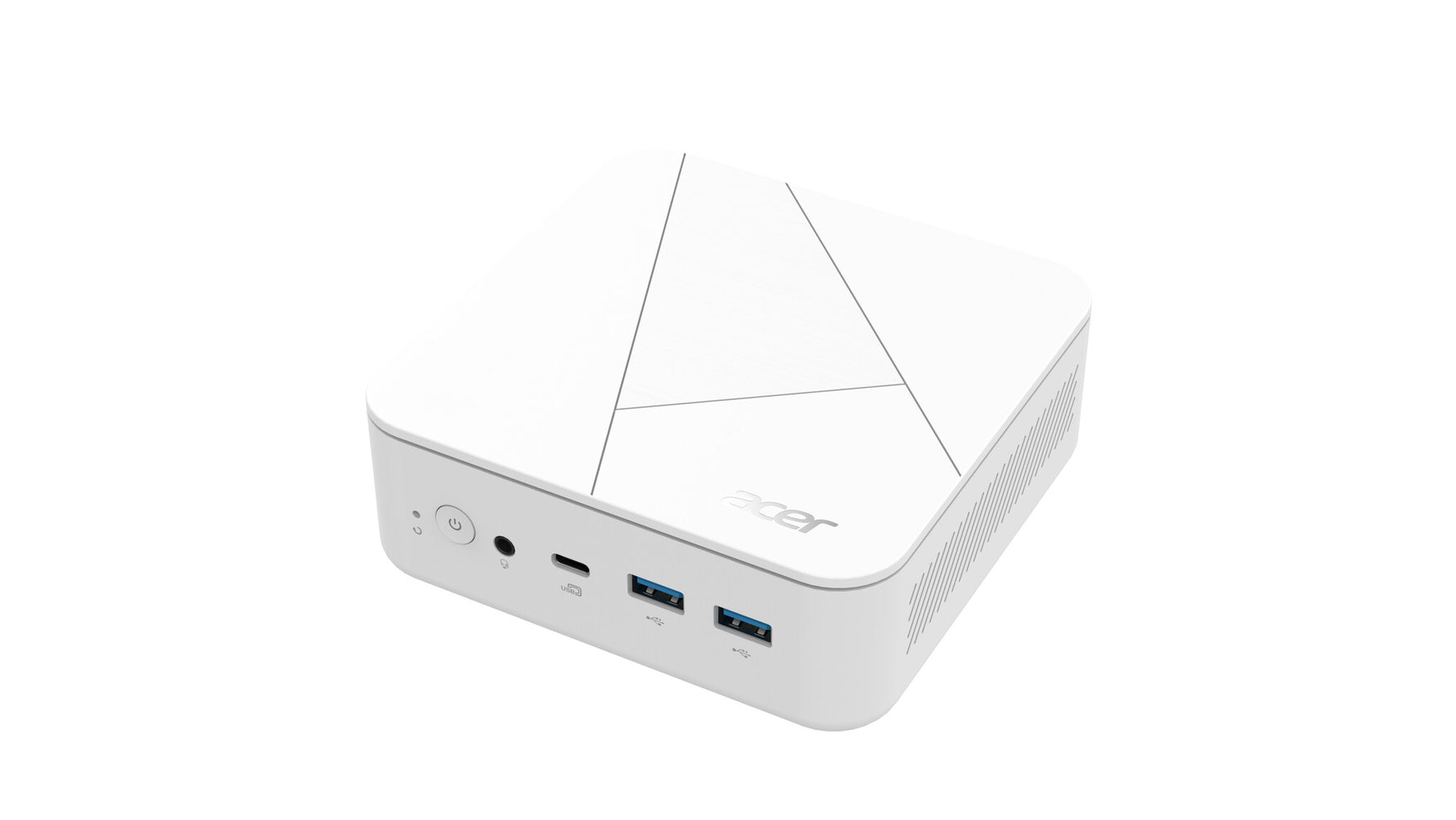 Acer Revo Box RB102-20CPW Mini Copilot+ PC Intel Core Ultra 5 226V 16 GB LPDDR5x-SDRAM 1 TB SSD Windows 11 Home Mini PC Wit