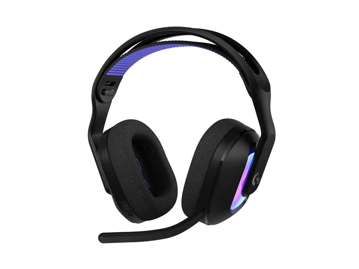 LOGITECH G522 Headset PC VOSS CDM/Mixed Model No Lang Black Retail 2.4GHZ Social