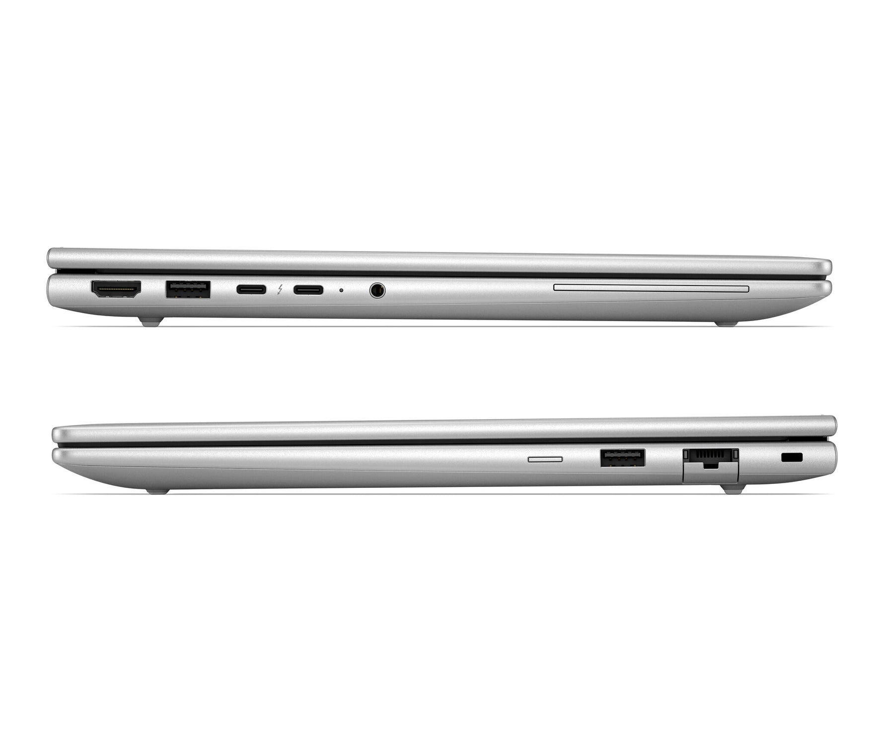 HP EliteBook 6 G2i 14 Next Gen AI PC Intel Core Ultra 5 325 Laptop 35,6 cm (14") WUXGA 16 GB DDR5-SDRAM 512 GB SSD Wi-Fi 7 (802.11be) Windows 11 Pro Zilver QWERTY