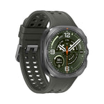 Samsung Galaxy Watch Ultra2 3,81 cm (1.5") AMOLED 47 mm Digitaal 498 x 498 Pixels Touchscreen 4G Zilver Wifi GPS
