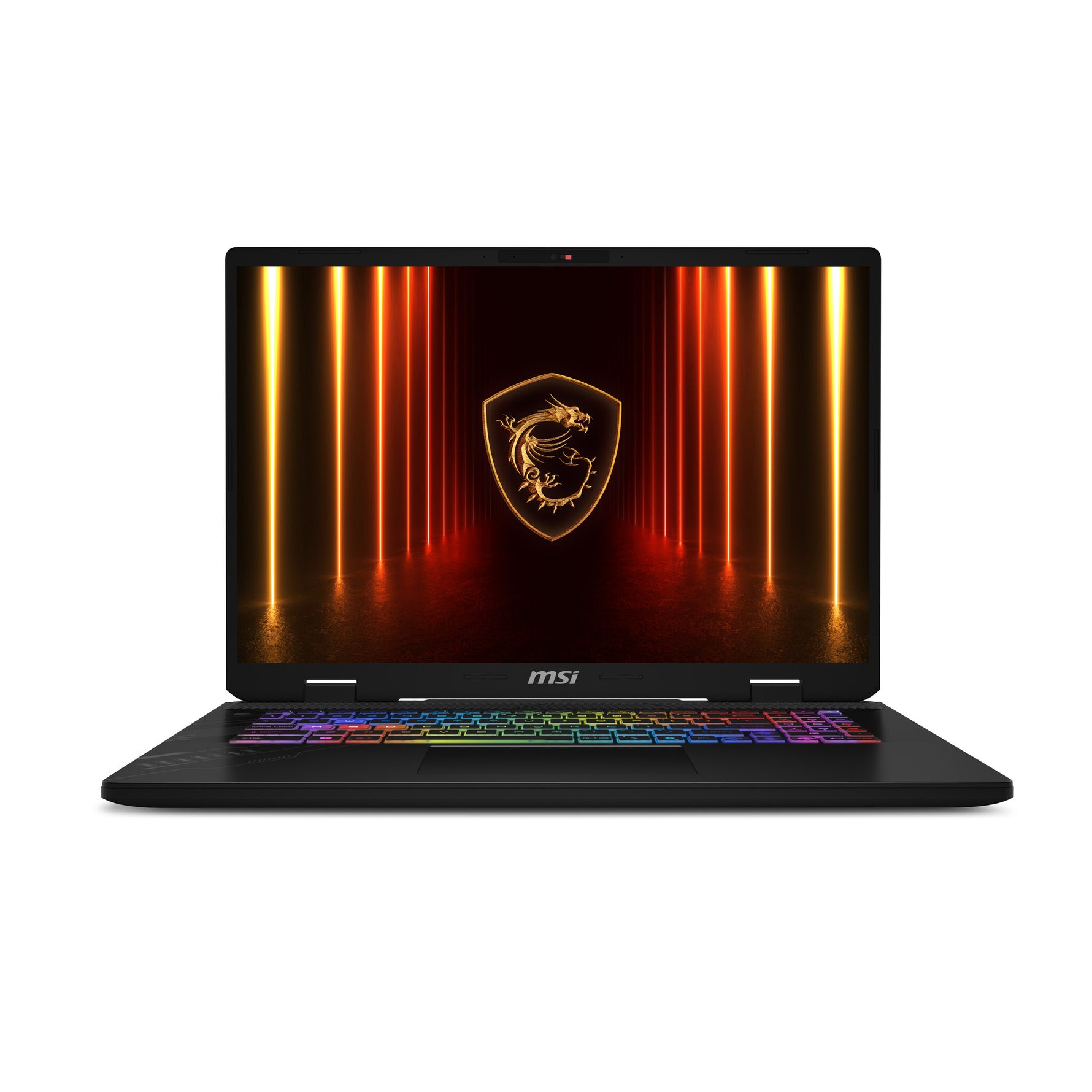 MSI Crosshair 17 HX AI D2XWGKG-002NL Intel Core Ultra 9 275HX Laptop 43,2 cm (17") Quad HD+ 16 GB DDR5-SDRAM 1 TB SSD NVIDIA GeForce RTX 5070 Wi-Fi 6E (802.11ax) Windows 11 Home Grijs