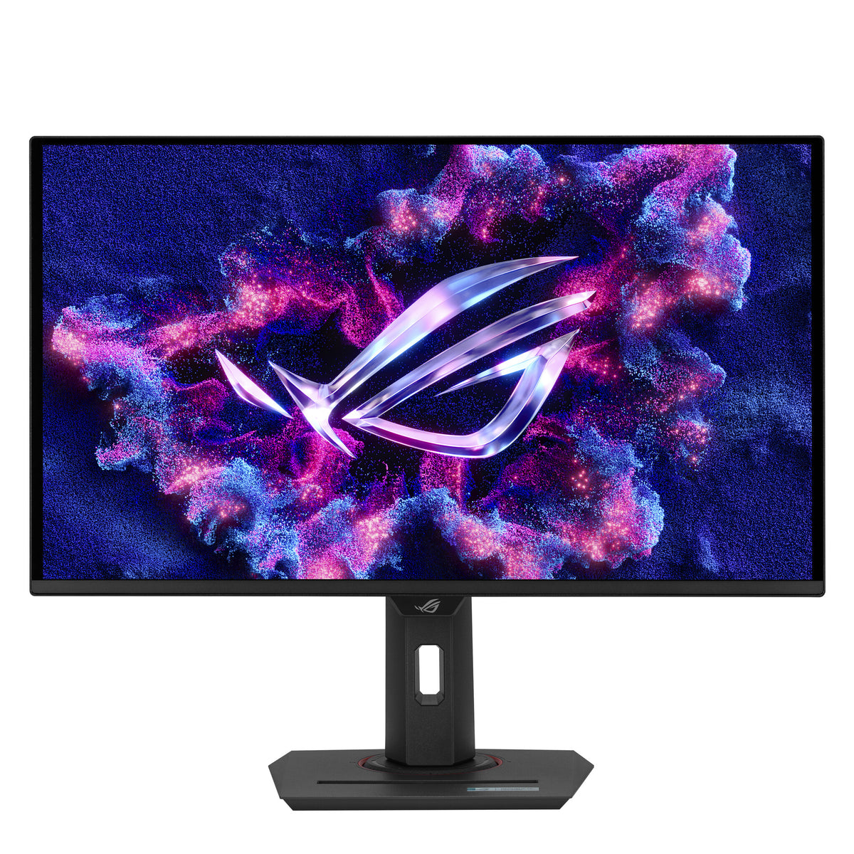 ASUS ROG Strix XG27AQDMES-R computer monitor 67,3 cm (26.5") 2560 x 1440 Pixels Quad HD QD-OLED Zwart