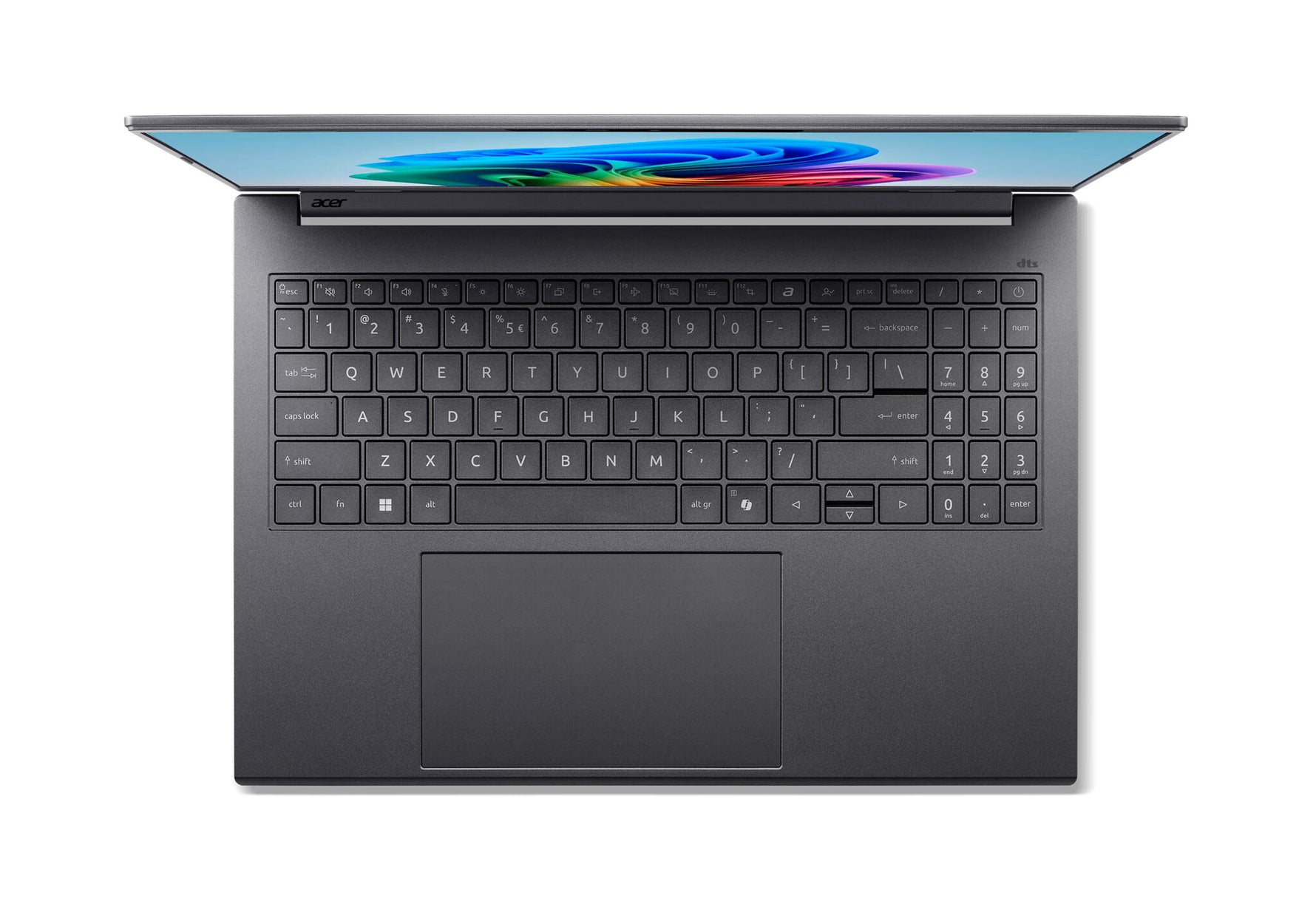 Acer Aspire 16 AI Notebook A16-61M A16-61M-R11Y