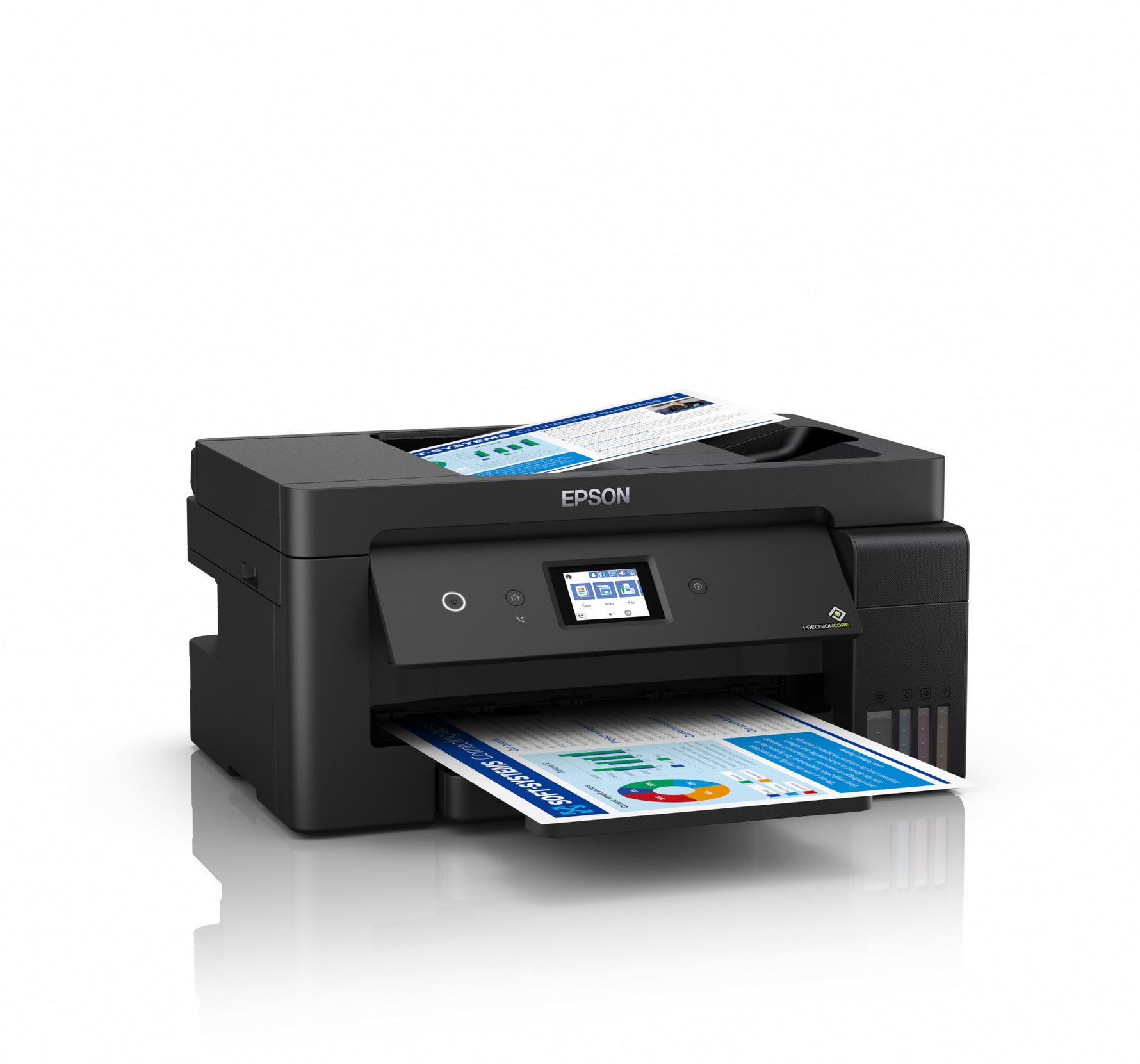 Epson EcoTank ET-15000 A3+ multifunctionele Wi-Fi-printer met inkttank, inclusief tot 3 jaar inkt