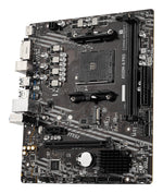 MSI A520M-A PRO moederbord AMD A520 Socket AM4 micro ATX